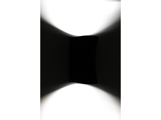 LAMPĂ EXTERIOR, ALUMINIU,GU10, 2X35W MAX