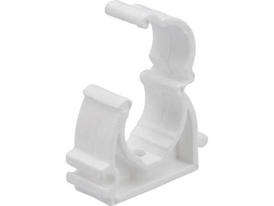 SET 4 CLEME BLOCABILE SUPORT ȚEAVĂ PVC, PE, PE-X, PP, PB, 20MM