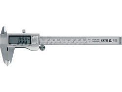 ȘUBLER ELECTRONIC 150MM, 0.02MM