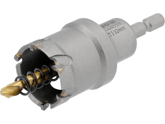 CAROTĂ TCT PENTRU METAL 32MM