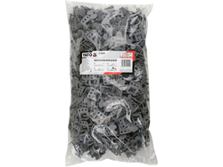 SISTEM DE NIVELARE (CLIPS) Y1,5MM 700BUC