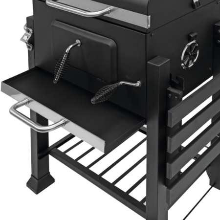 GRĂTAR DELUXE, SUPRAFAȚĂ DE GĂTIT 57X37CM