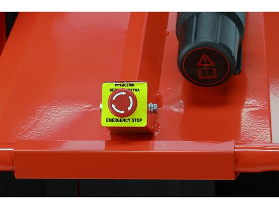 TOCĂTOR PE BENZINĂ PT CRENGI 150MM/420CC