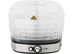 DESHIDRATOR ALIMENTE, 5 TĂVI, 420-500W