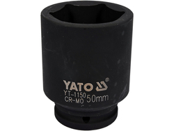 TUBULARĂ IMPACT LUNGĂ 3/4'', 50MM