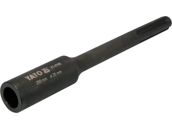 CIOCAN BATUT BULOANE CALE FERATA, 250X20MM