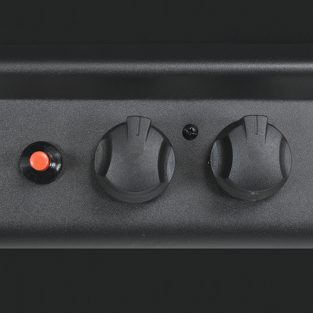 GRĂTAR GAZ BAVEN 2+1, 8KW