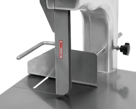 DISPOZITIV TĂIERE CARNE ȘI OASE, 1650MM