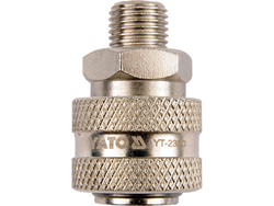 MUFĂ RAPIDĂ PISTOL PNEUMATIC, FILET EXTERIOR, MAMĂ