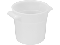 RECIPIENT DEPOZITARE DIN POLIPROPILENĂ 1L