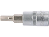BIT HEXAGONAL 4 , CU ADAPTOR 1/4'', 37MM
