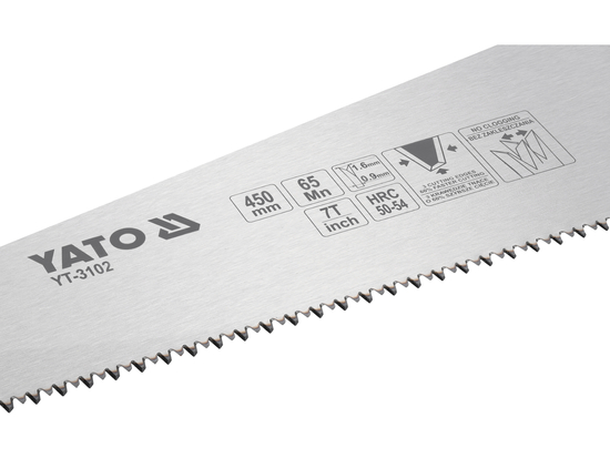 FIERĂSTRĂU PENTRU LEMN 450MM