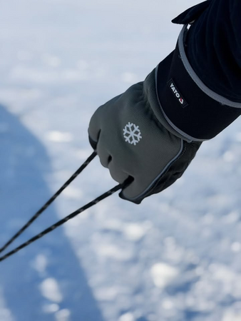 MĂNUȘI IZOLATE RANFORSATE PIELE SINT. 9