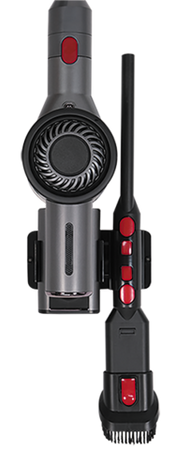 ASPIRATOR VERTICAL CU ACUMULATOR 200W