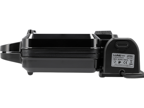 APARAT DE WAFFLES 1200W - 2 WAFFLES