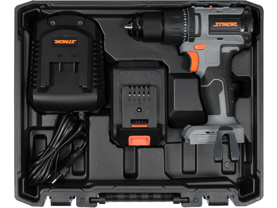 AUTOFILETANTĂ STHOR 20V, 45NM, 1X2AH