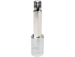 BIT SPLINE CU ADAPTOR 1/2'', M14, 100MM