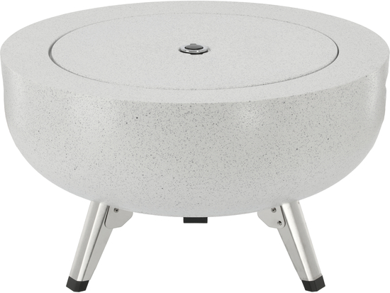 VATRĂ DE GRĂDINĂ 3 ÎN 1 CU GRILAJ 43.5CM