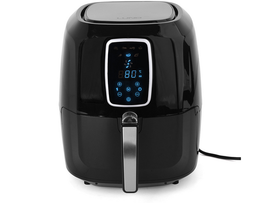 FRITEUZĂ AER CALD, 5,2L, 1800W