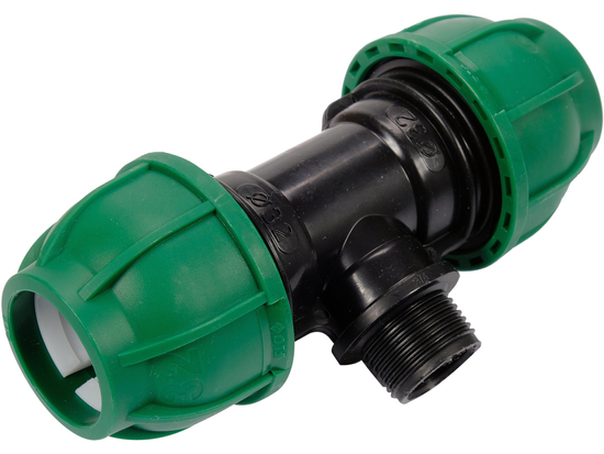 TEU COMPRESIUNE FILET EXTERIOR 32MMX3/4''X32MM