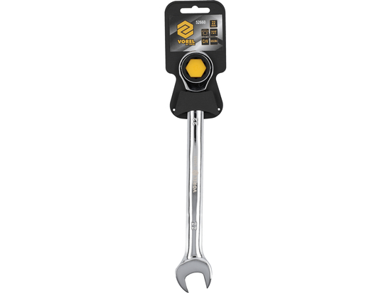 CHEIE COMBINATĂ CU CLICHET 22MM