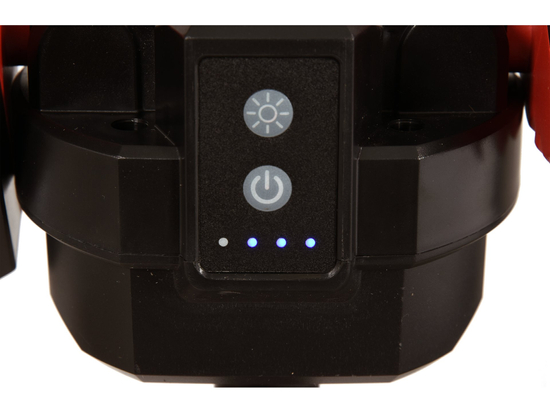 REFLECTOR PORTABIL, PLIABIL 5000LM, ALIMENTARE REȚEA/ACUMULATOR