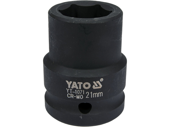 CHEIE TUBULARĂ DE IMPACT HEXAGONALĂ 3/4''X21MM