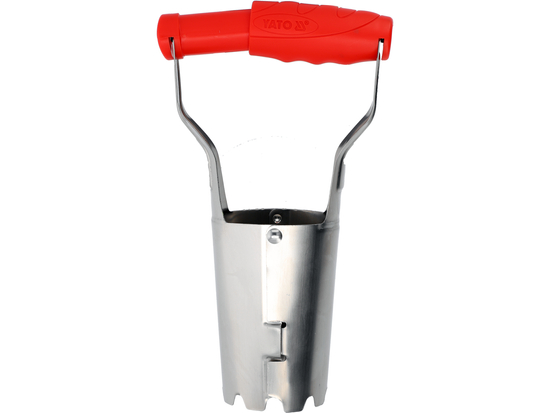 PLANTATOR BULBI, CAP OȚEL INOXIDABIL