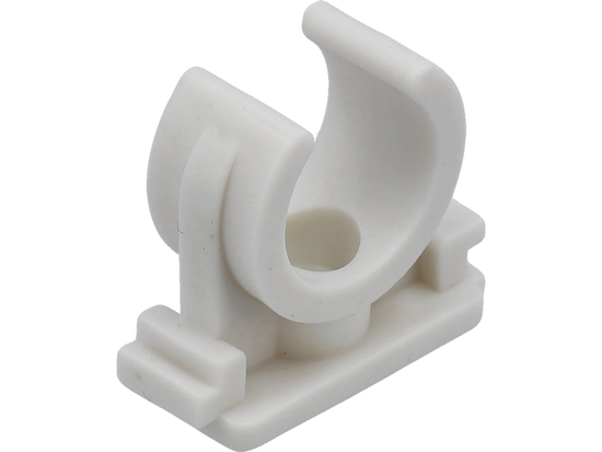 SET 4 CLEME SUPORT ȚEAVĂ PVC, PE, PE-X, PP, PB, 15-16MM