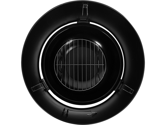 AFUMĂTOARE ROTUNDĂ, 51 X 42 X 80CM