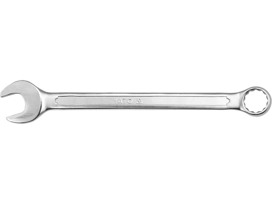 CHEIE COMBINATĂ SATINATĂ 30MM