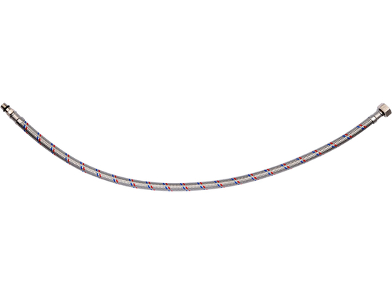 RACORD FLEXIBIL F/M 3/8'' M10X1, 500MM