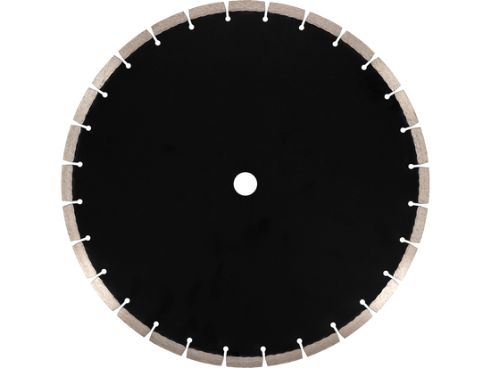 DISC DIAMANTAT PENTRU BETON 3400X25.4MM, TĂIEREA USCĂTĂ ȘI UMEDĂ