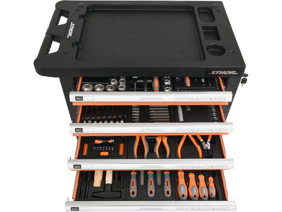 DULAP DE SCULE 6 SERTARE, STHOR, 302 PIESE