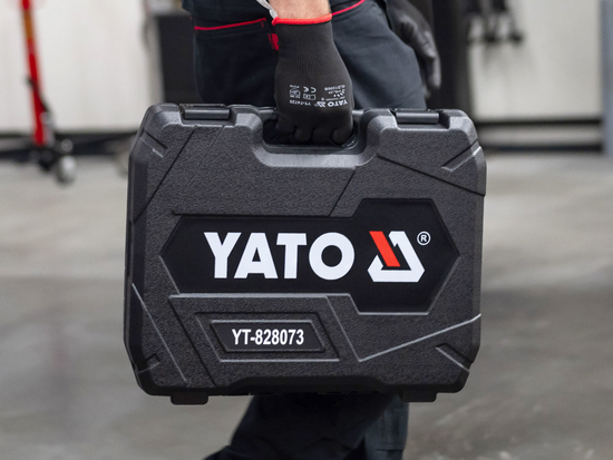 PISTOL DE IMPACT 18V 3/4'' 2400NM, 1X6AH