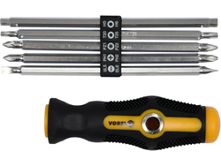 ȘURUBELNIȚĂ INTERSCHIMBABILĂ, 10 ÎN 1