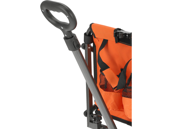 CĂRUCIOR PLIABIL PENTRU CAMPING