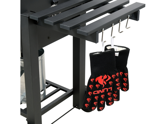 MĂNUȘI REZISTENTE LA CĂLDURĂ, PENTRU GRĂTAR