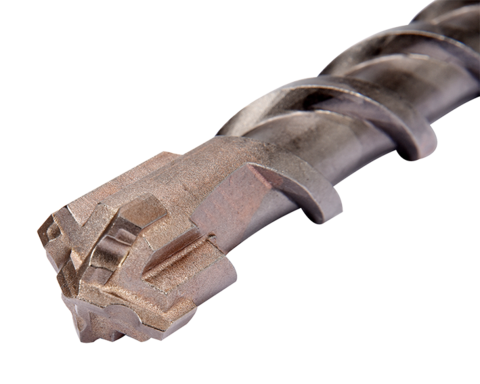 BURGHIU SDS+, VÂRF X, 12X600MM