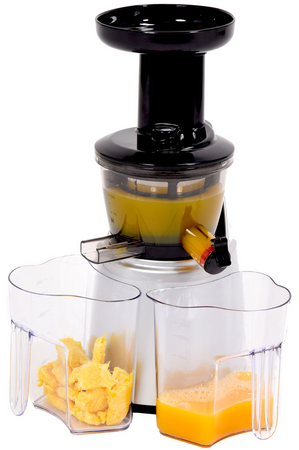 STORCĂTOR FRUCTE 150W, ARGINTIU