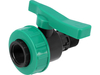 ROBINET CU BILĂ 3/4" X 3/4" PP