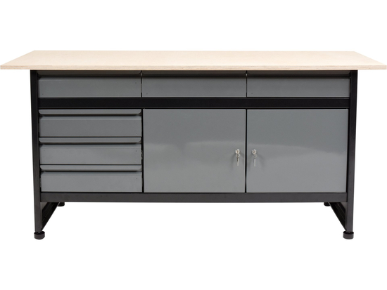 MASĂ DE LUCRU PENTRU ATELIER 1700X600MM