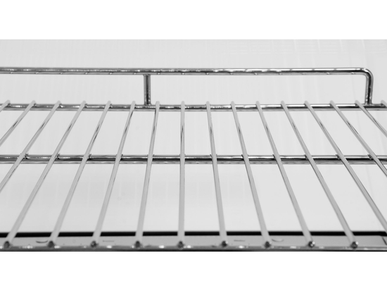 VITRINĂ FIRGORIFICĂ DE PREZENTARE 120L 70.2X56.8X68.6CM -ARGINTIU