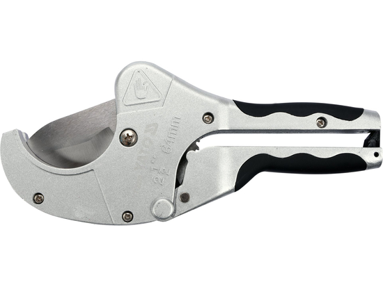 FOARFECĂ TĂIAT ȚEVI PVC/PP, 64MM