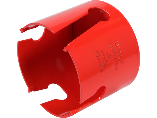 CAROTĂ TCT 76MM 5/8''