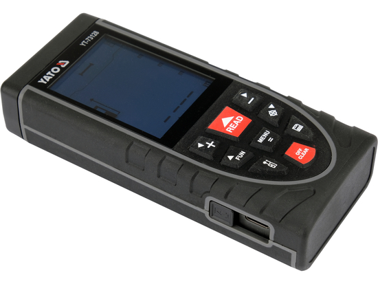 TELEMETRU LASER CU CAMERĂ 120M