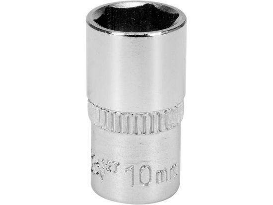 CHEIE TUBULARĂ HEXAGONALĂ 10MM 1/4''