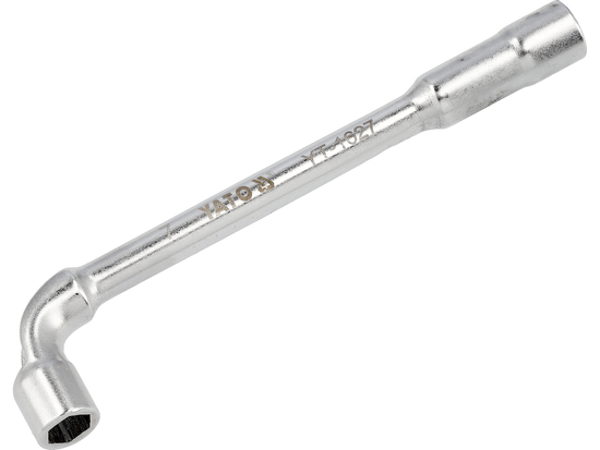 CHEIE TUBULARĂ CU COT TIP ''L'' 7MM