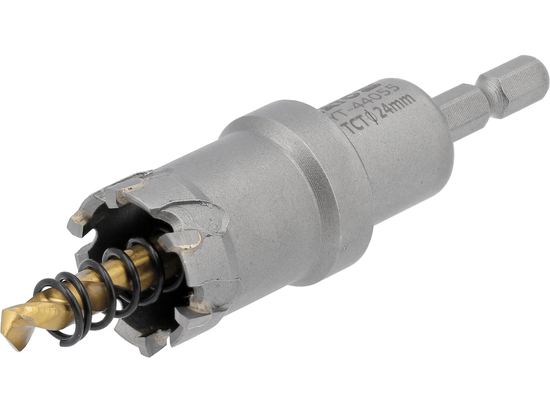 CAROTĂ TCT PENTRU METAL 24MM