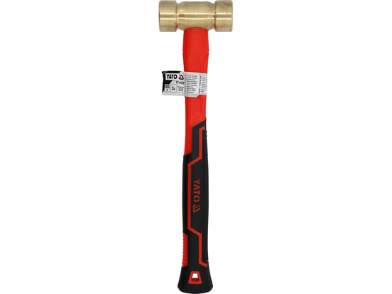 CIOCAN DE ALAMĂ CU MÂNER DE FAG 800G